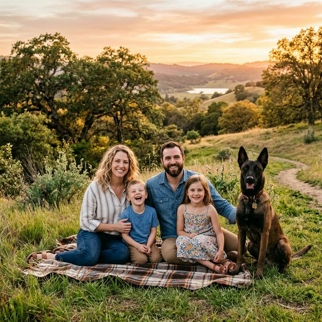 Board and train program California Malinois