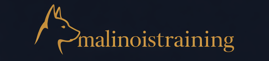 Malinois Training California - Expert Belgian Malinois Trainers Logo